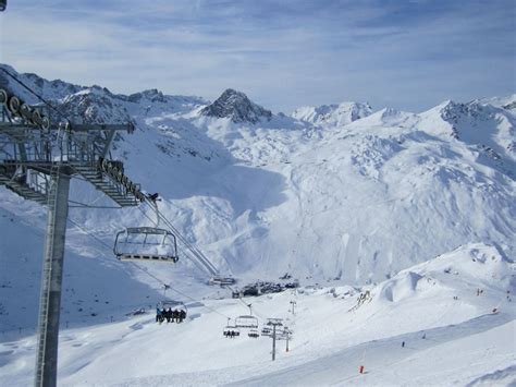 Webcam Val d’Isère – Webcam dans la station de ski de Tignes。